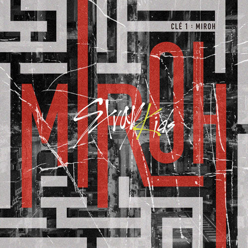 Stray Kids 4th Mini Album Clé 1 : MIROH