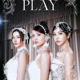 MISAMO Twice Play Limited A Japanese Album – album 4943674422098 ( / / ) | HobiEgo