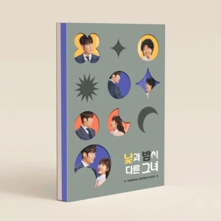 MISS NIGHT AND DAY OST – album ( / / ) | HobiEgo