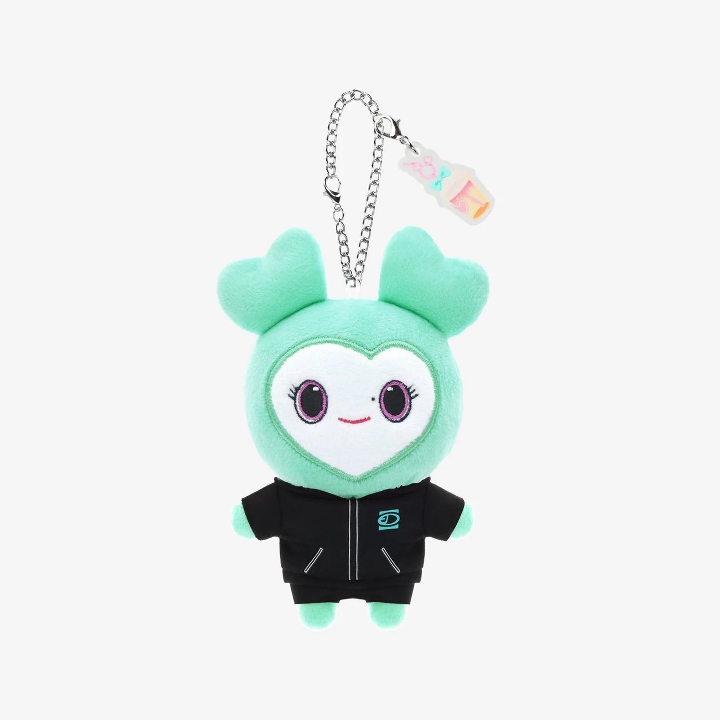 TWICE LOVELYS BAG CHARM Plush THIS IS FOR - MUFG STADIUM