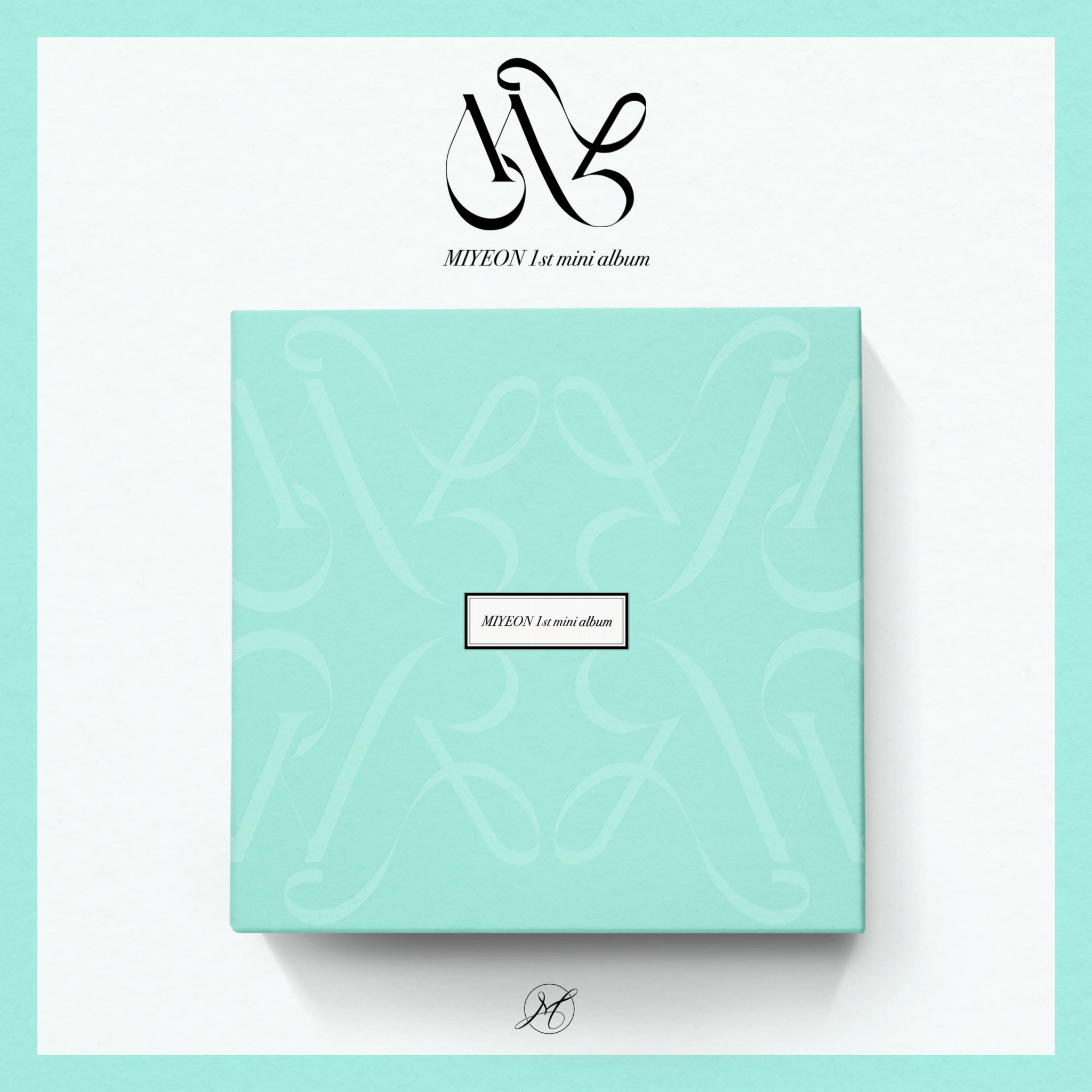 MIYEON ((G)I - DLE) – 1st Mini album MY – album ( / / ) | HobiEgo