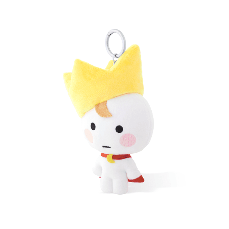 PRE-ORDER &TEAM Plush Keyring