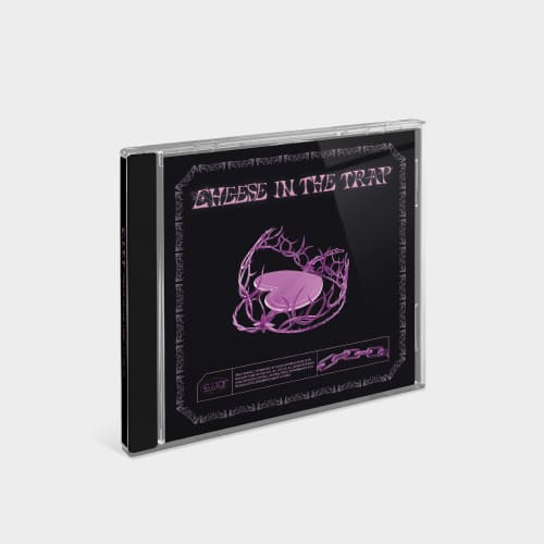 MOON BYUL Single C.I.T.T(Cheese in the Trap) (Trap Version) – album ( / / ) | HobiEgo