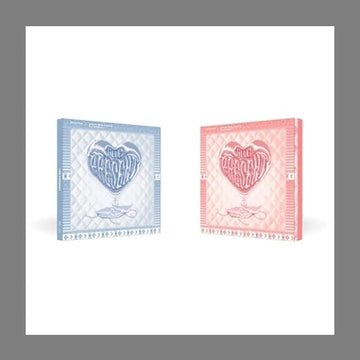 MOON BYUL The Present Special Single Album – album (Bestie (BLUE) / / ) | HobiEgo