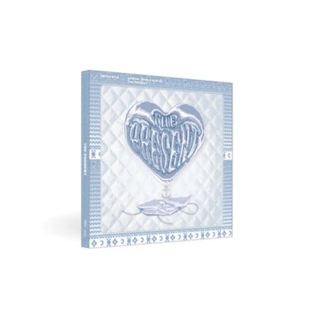 MOON BYUL The Present Special Single Album – album (Bestie (BLUE) / / ) | HobiEgo