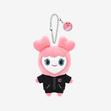 TWICE LOVELYS BAG CHARM Plush THIS IS FOR - MUFG STADIUM