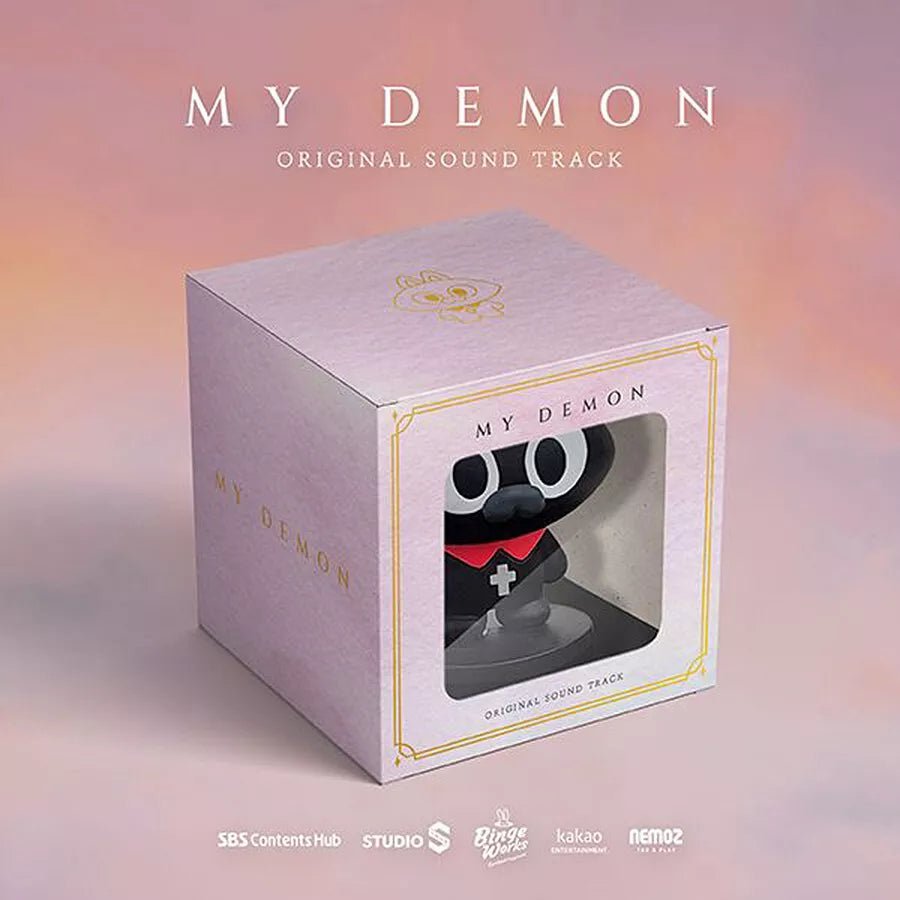 MY DEMON SBS Drama OST Figure Nemo Album – album ( / / ) | HobiEgo