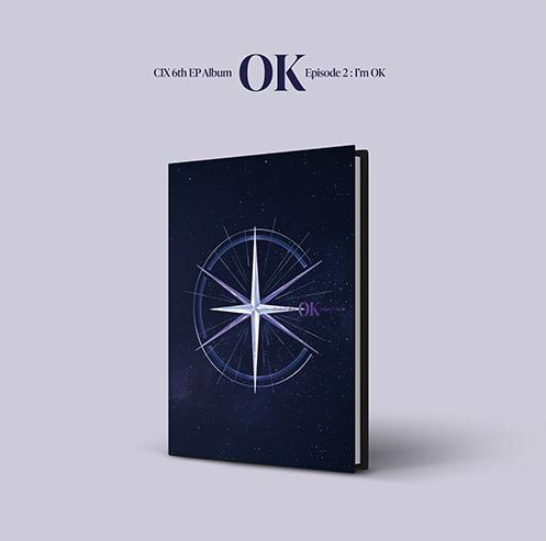 CIX 6th Mini Album 'OK' Episode 2 : I'm OK