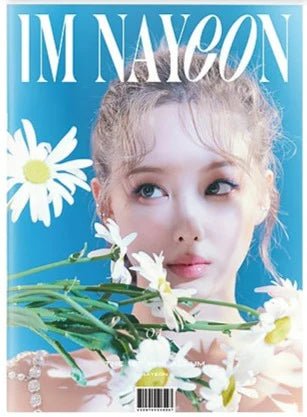 NAYEON (Twice) 1st Mini Album IM NAYEON – album (04 (YELLOW) / / ) | HobiEgo