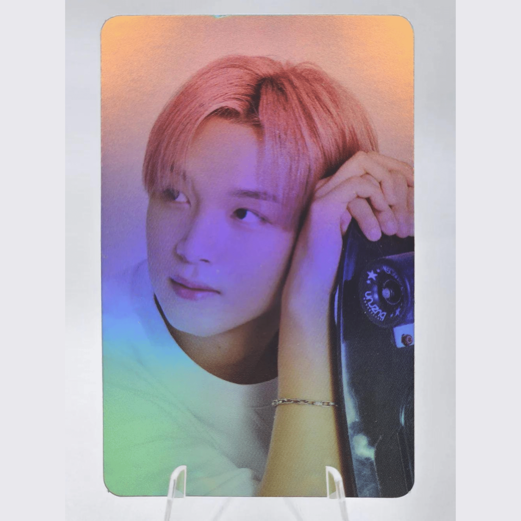 NCT 127 2022 Season's Greetings Aladin Photocards – Photocards (Haechan / / ) | HobiEgo