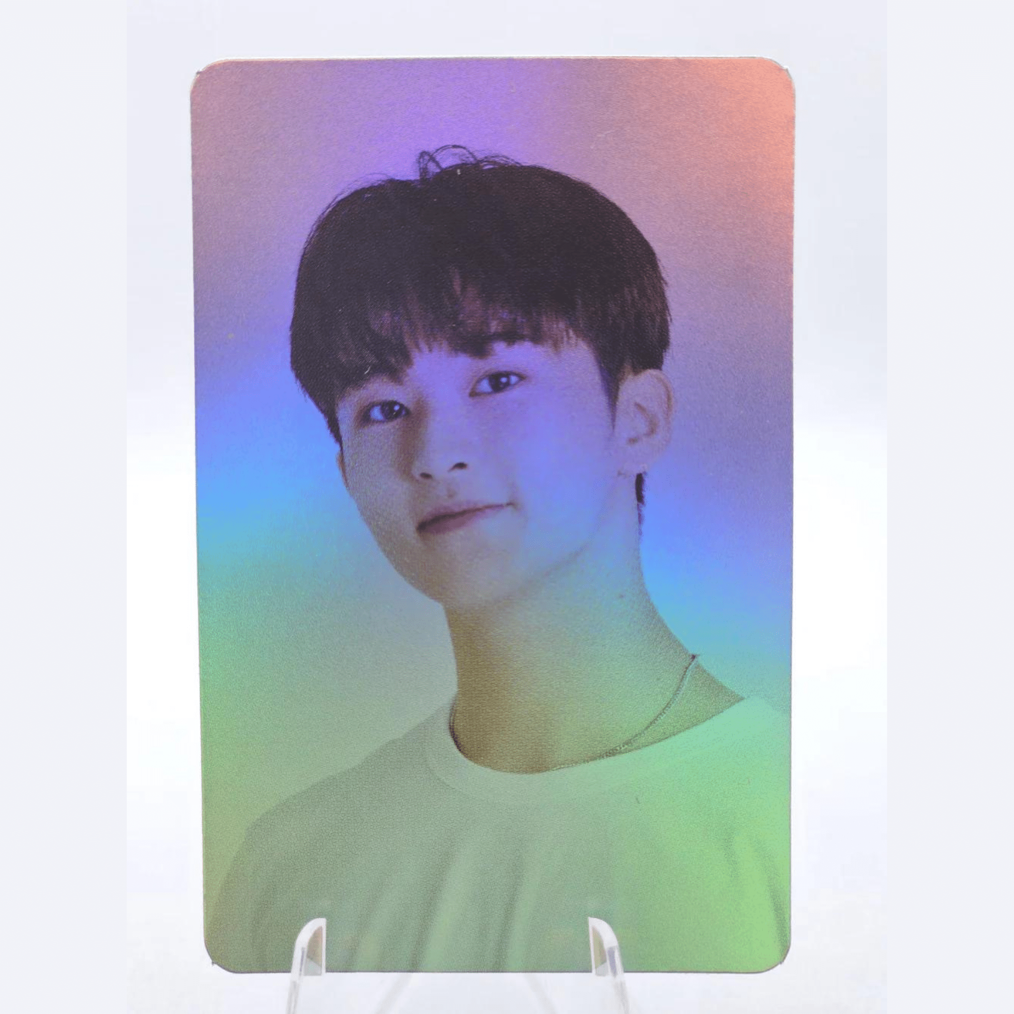 NCT 127 2022 Season's Greetings Aladin Photocards – Photocards (Mark / / ) | HobiEgo