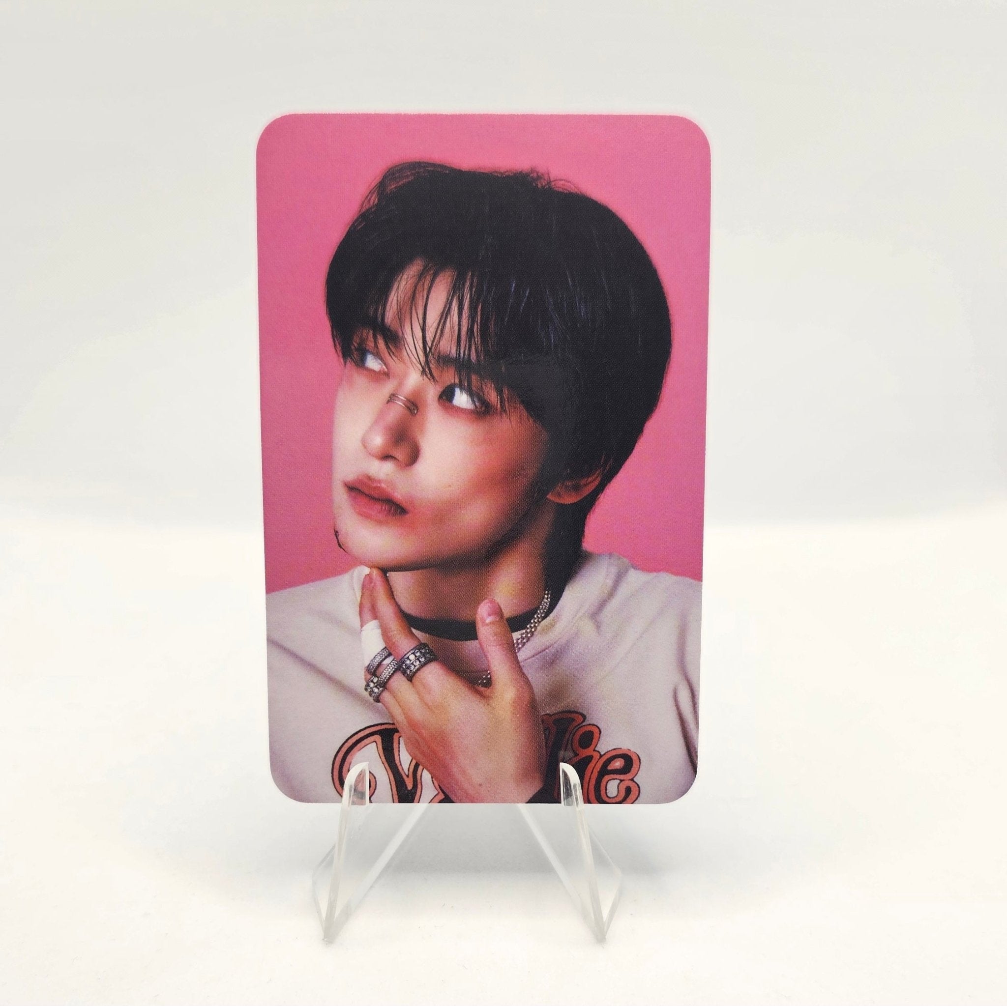 NCT 127 2025 Season's Greetings Aladin Photocards – photocard (Jaehyun / / ) | HobiEgo