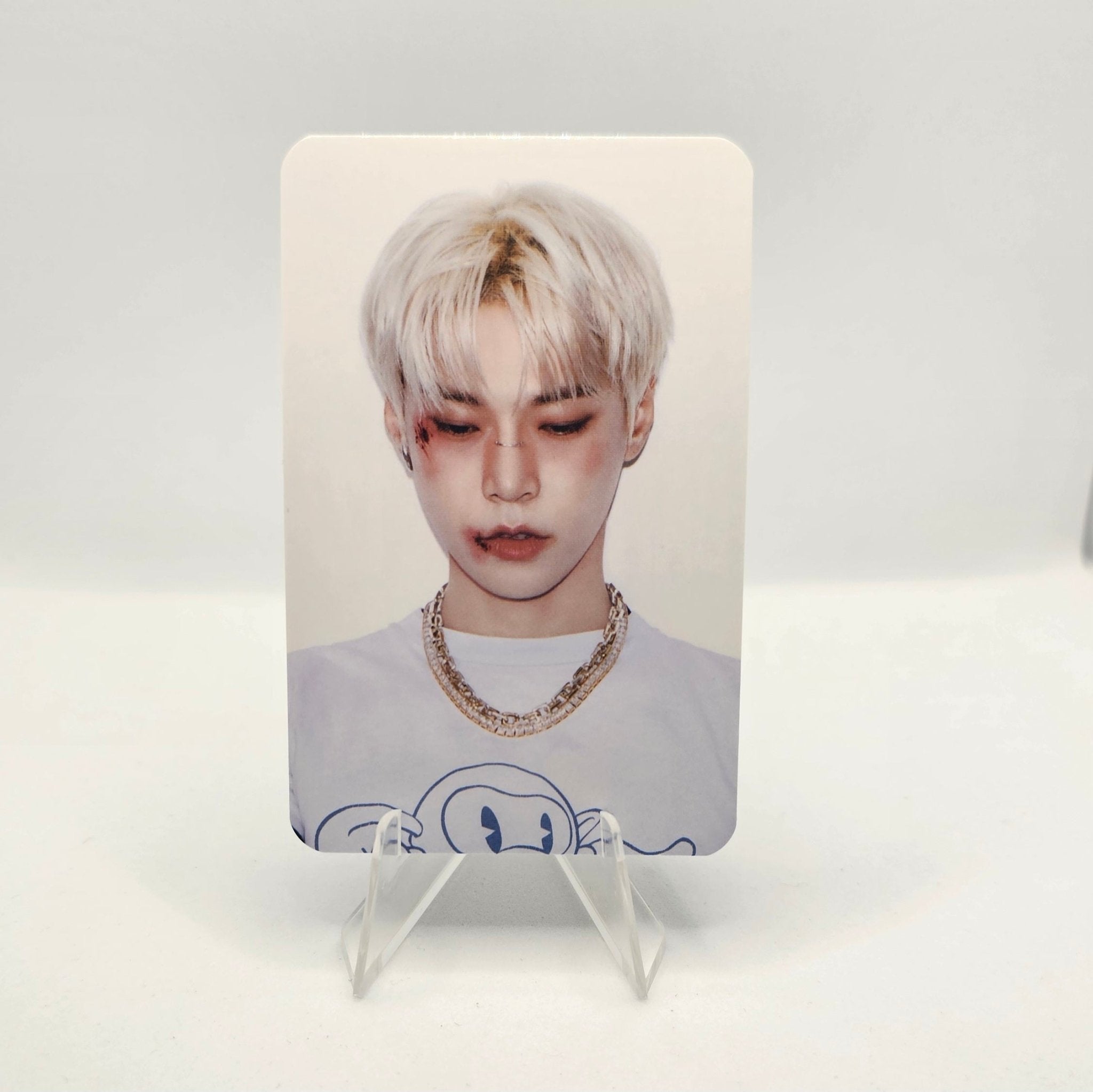 NCT 127 2025 Season's Greetings Music Plant Photocards – photocard (Doyoung / / ) | HobiEgo