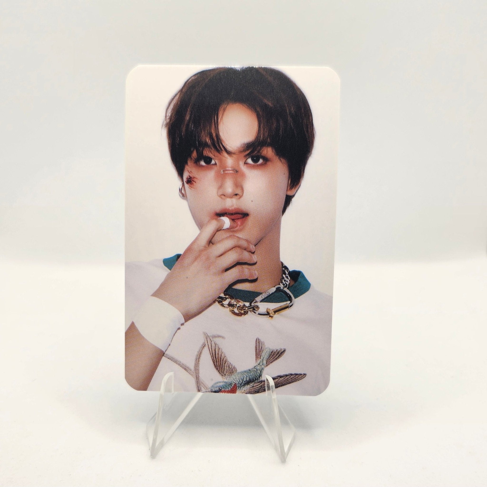 NCT 127 2025 Season's Greetings Music Plant Photocards – photocard (Haechan / / ) | HobiEgo