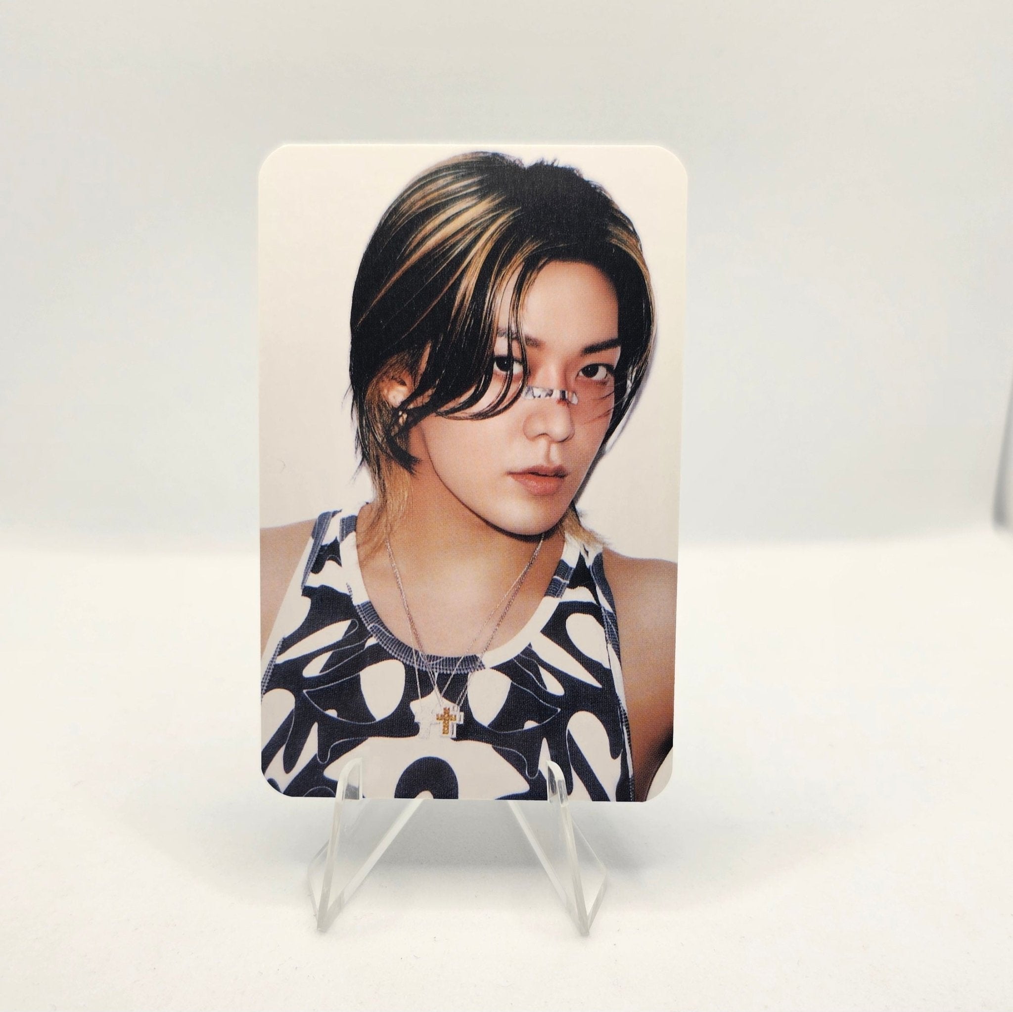 NCT 127 2025 Season's Greetings Music Plant Photocards – photocard (Yuta / / ) | HobiEgo