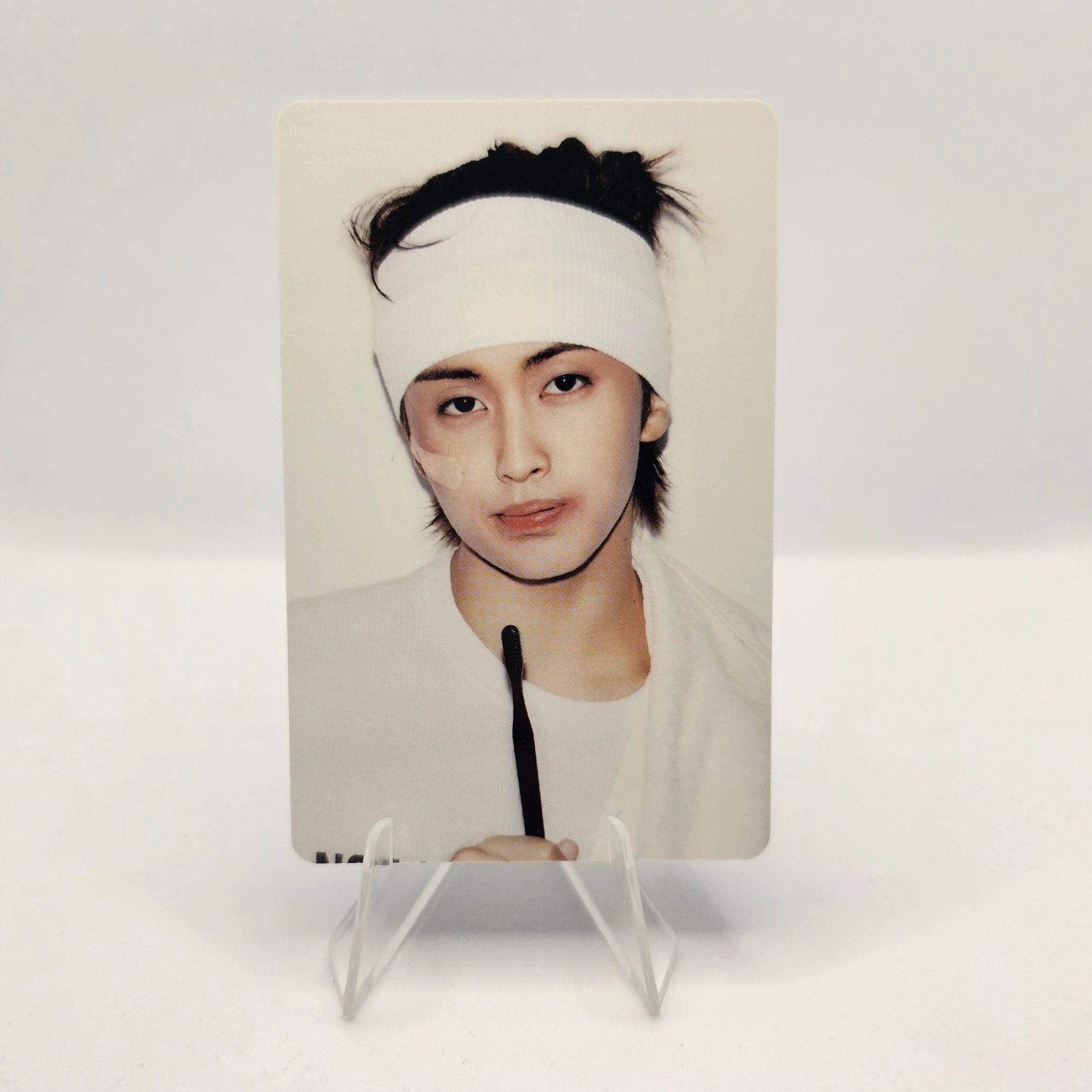 NCT 127 2025 Season's Greetings SM STORE Photocards – photocard (Mark / / ) | HobiEgo