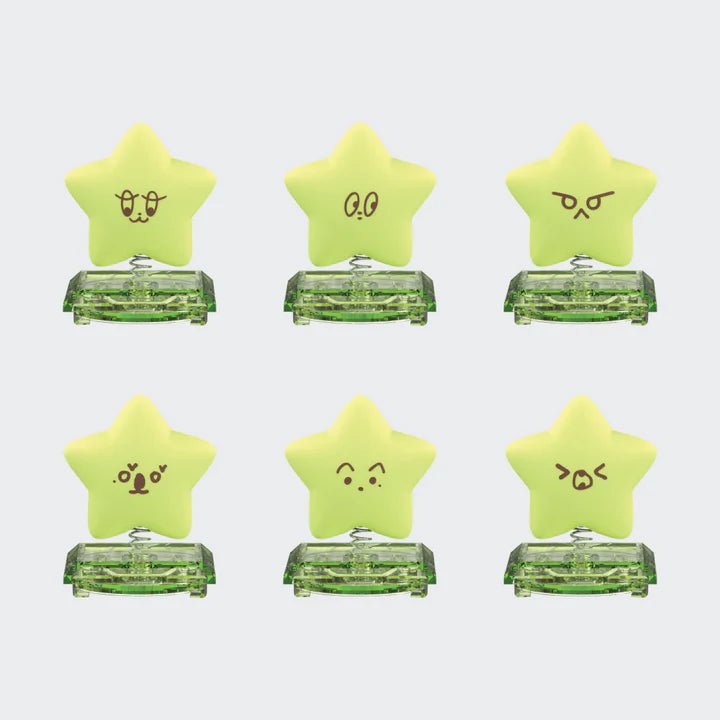 NCT 127 4TH TOUR 'NEO CITY SEOUL - THE MOMENTUM' Fanlight Cap Charm – Lightstick accessories (Johnny / / ) | HobiEgo