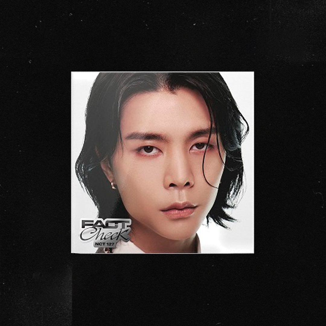 NCT 127 5th Full Album Fact Check (Exhibit Version) – album (Johnny / / ) | HobiEgo