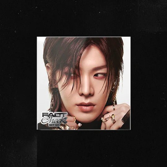 NCT 127 5th Full Album Fact Check (Exhibit Version) – album (Yuta / / ) | HobiEgo