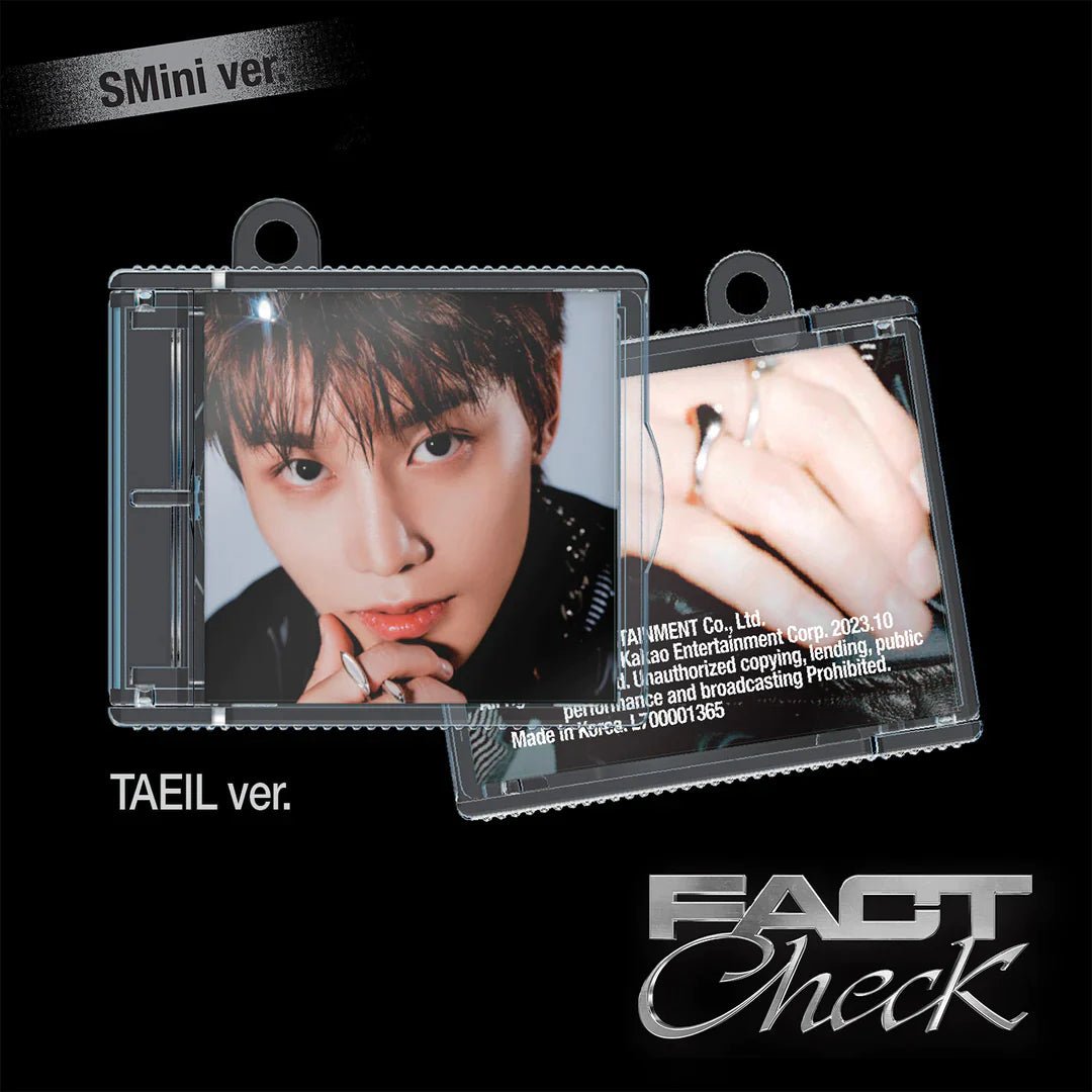 NCT 127 5th Full Album Fact Check (SMini Version) – album (Johnny / / ) | HobiEgo