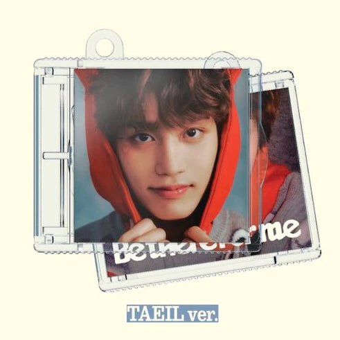 NCT 127 Winter Special Single Be There For Me (SMini Version) – album (Johnny / / ) | HobiEgo