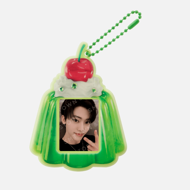 NCT ARTIST BIRTHDAY Mini Cake Holder - Jaemin – Photo Card Holder ( / / ) | HobiEgo