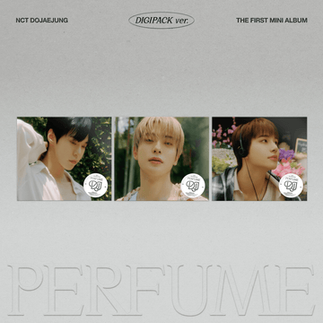 NCT DOJAEJUNG - 1st Mini Album Perfume (Digipack Version) – album 8809755505189 (Doyoung / / ) | HobiEgo
