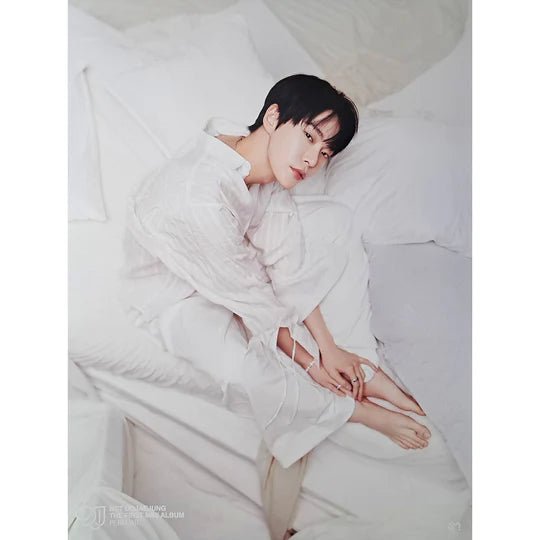 NCT DOJAEJUNG 1st Mini Album PERFUME Doyoung Poster – Posters ( / / ) | HobiEgo
