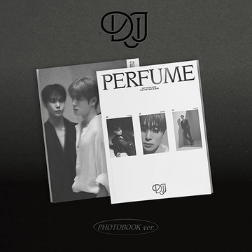 NCT DOJAEJUNG - 1st Mini Album Perfume (Photobook Version) – album 8809755505172 ( / / ) | HobiEgo