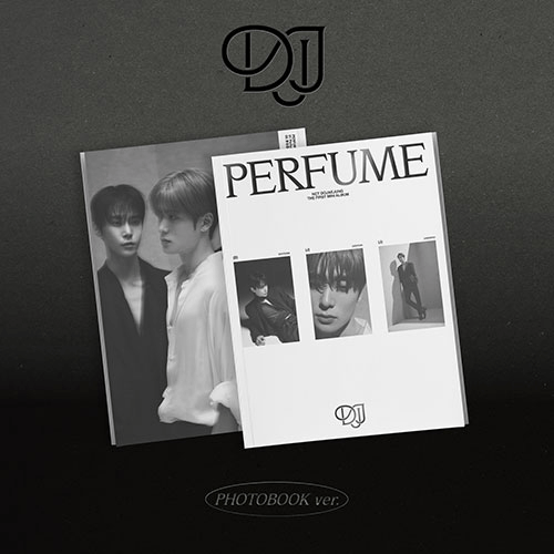NCT DOJAEJUNG - 1st Mini Album Perfume (Photobook Version) – Photo Book ( / / ) | HobiEgo