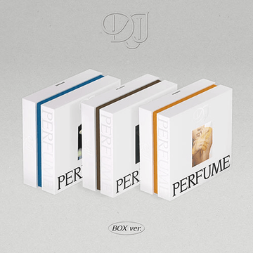 NCT DOJAEJUNG - PERFUME (BOX Version) – album (Doyoung / / ) | HobiEgo