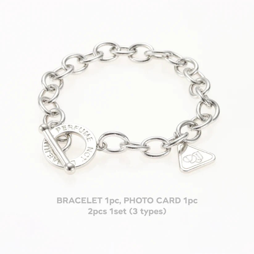 NCT DOJAEJUNG PERFUME Bracelet – Jewellery (Doyoung / / ) | HobiEgo