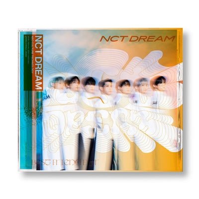 NCT DREAM 1st Japanese Single Best Friend Ever Limited A Version – album ( / / ) | HobiEgo