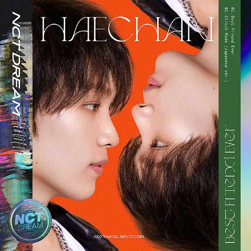 NCT DREAM 1st Japanese Single Best Friend Ever – album (Haechan / / ) | HobiEgo