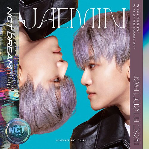 NCT DREAM 1st Japanese Single Best Friend Ever – album (Jaemin / / ) | HobiEgo