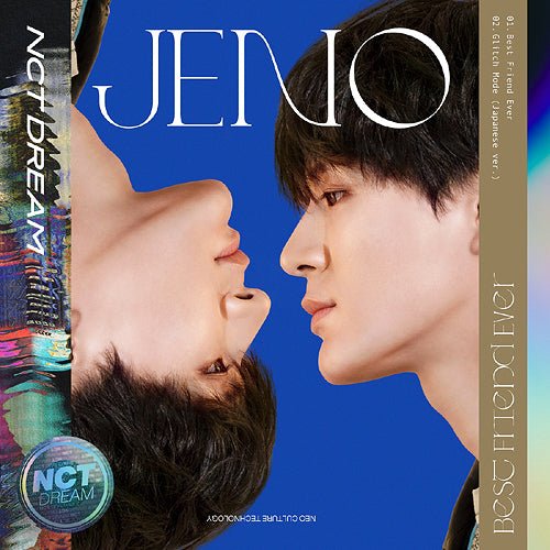 NCT DREAM 1st Japanese Single Best Friend Ever – album (Jeno / / ) | HobiEgo