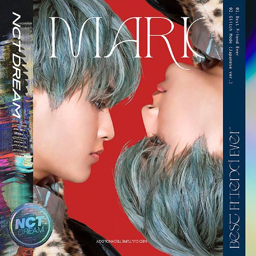 NCT DREAM 1st Japanese Single Best Friend Ever – album (Mark / / ) | HobiEgo
