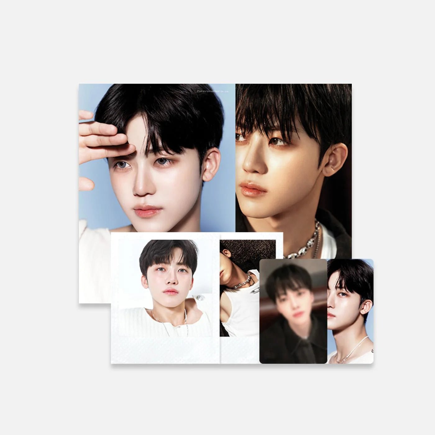 NCT DREAM 2024 Season's Greetings Photo Pack – Season's Greetings (Mark / / ) | HobiEgo