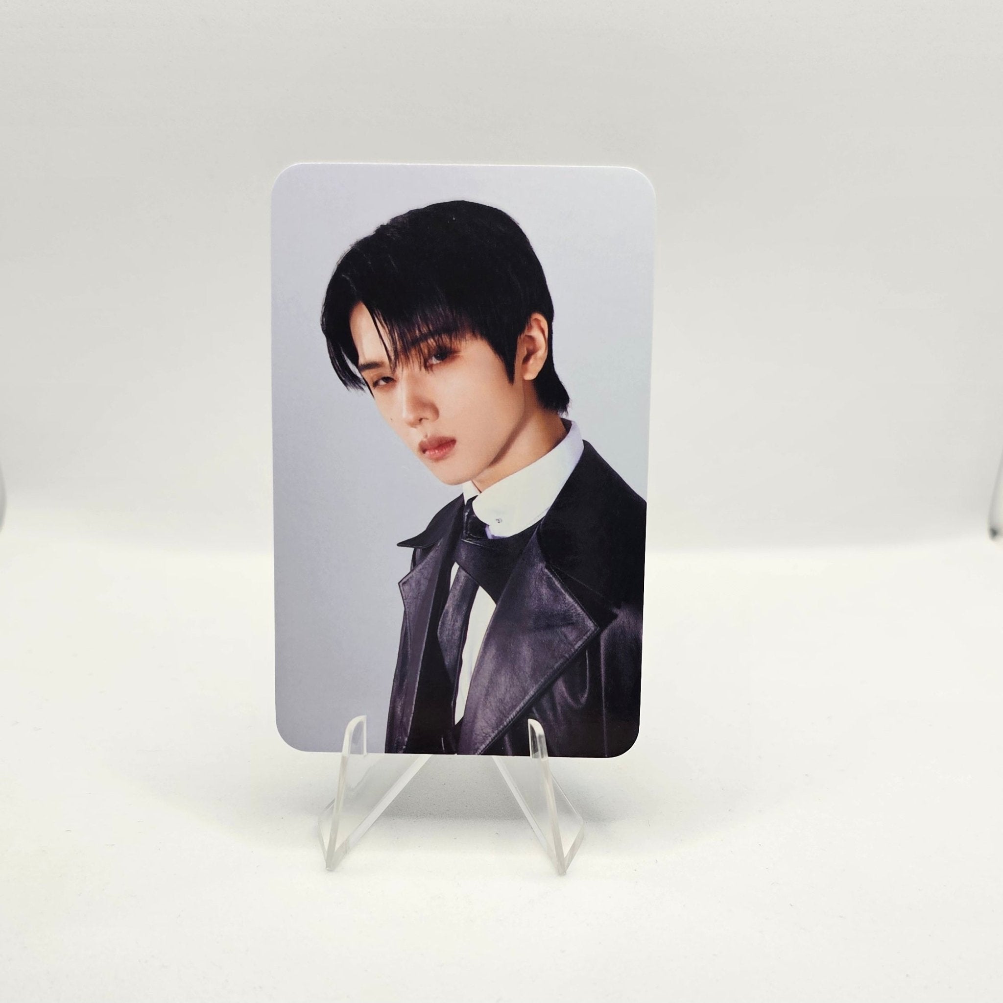 NCT DREAM 2025 Season's Greetings KTOWN4U Photocards – photocard (Jisung / / ) | HobiEgo