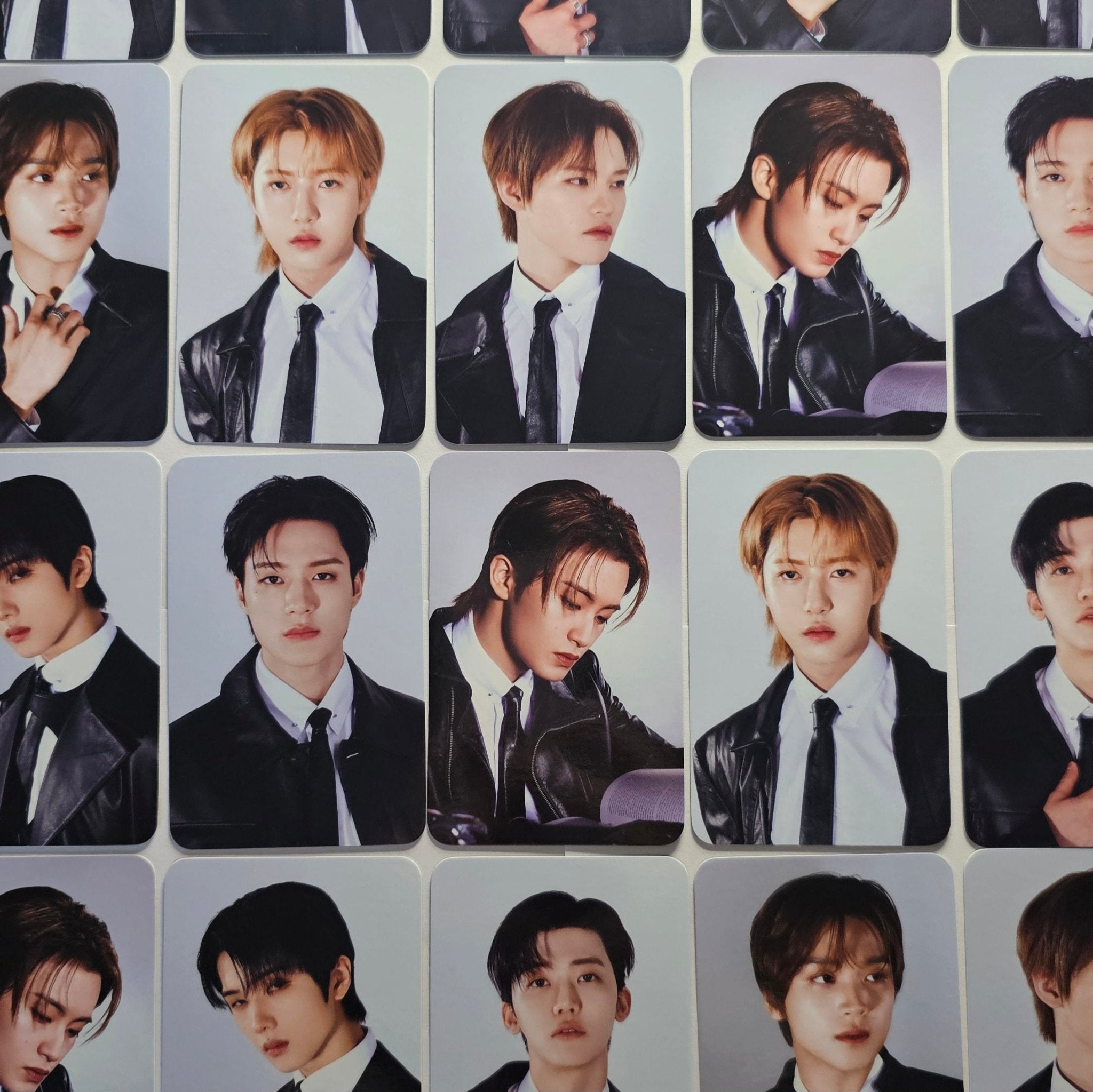 NCT DREAM 2025 Season's Greetings KTOWN4U Photocards – photocard (Mark / / ) | HobiEgo