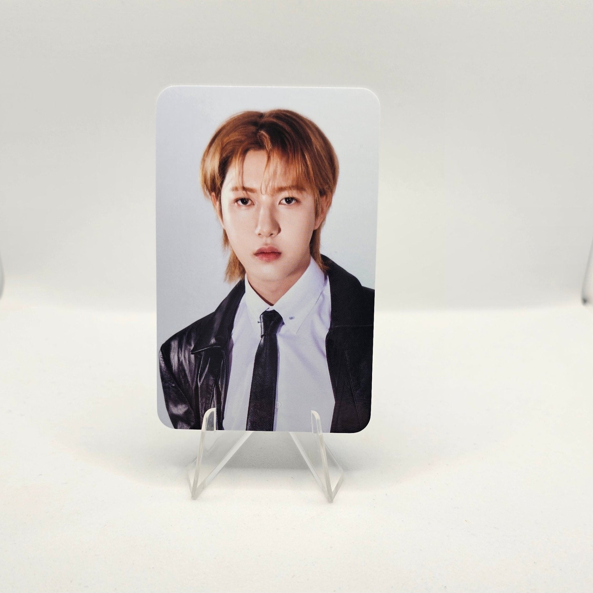 NCT DREAM 2025 Season's Greetings KTOWN4U Photocards – photocard (Renjun / / ) | HobiEgo