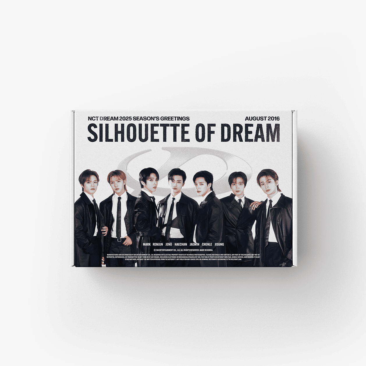 NCT DREAM 2025 Season's Greetings – Season's Greetings ( / / ) | HobiEgo