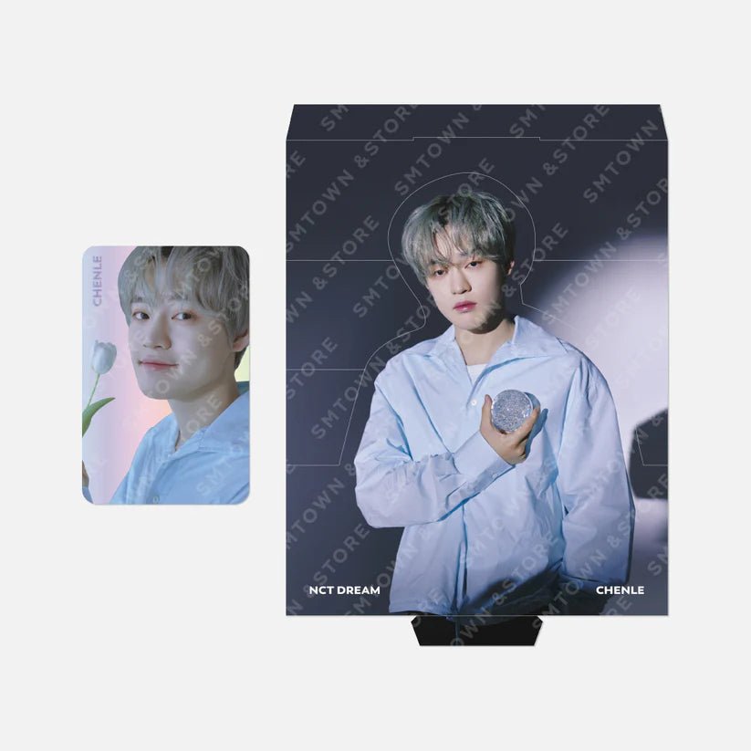 NCT DREAM Starry Daydream Hologram Photocard Set – Photocards (Chenle / / ) | HobiEgo