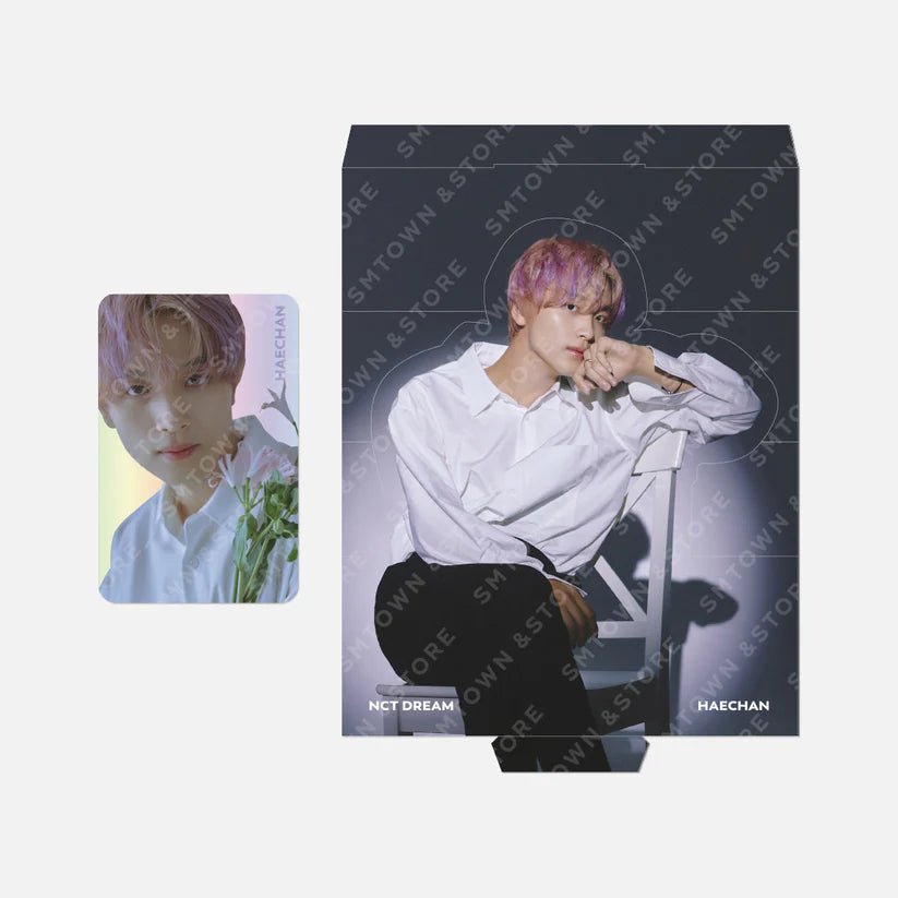 NCT DREAM Starry Daydream Hologram Photocard Set – Photocards (Haechan / / ) | HobiEgo
