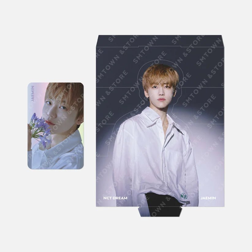 NCT DREAM Starry Daydream Hologram Photocard Set – Photocards (Jaemin / / ) | HobiEgo