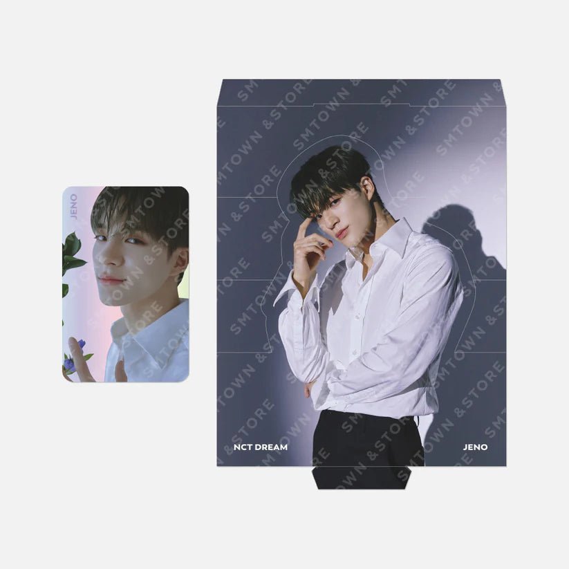 NCT DREAM Starry Daydream Hologram Photocard Set – Photocards (Jeno / / ) | HobiEgo