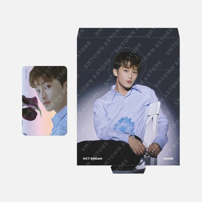 NCT DREAM Starry Daydream Hologram Photocard Set – Photocards (Mark / / ) | HobiEgo