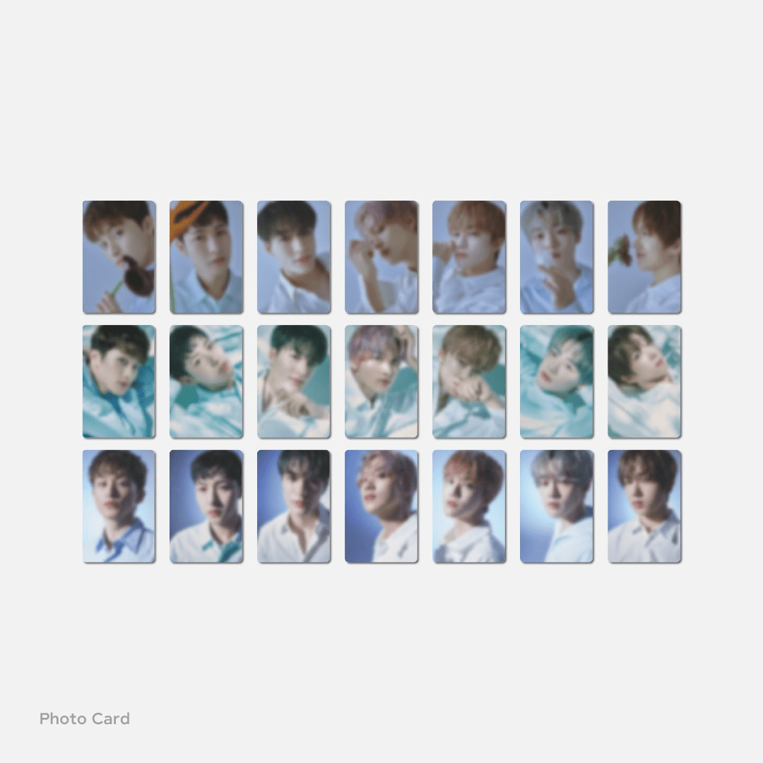 NCT DREAM Starry Daydream Random Card Pack – Photocards ( / / ) | HobiEgo