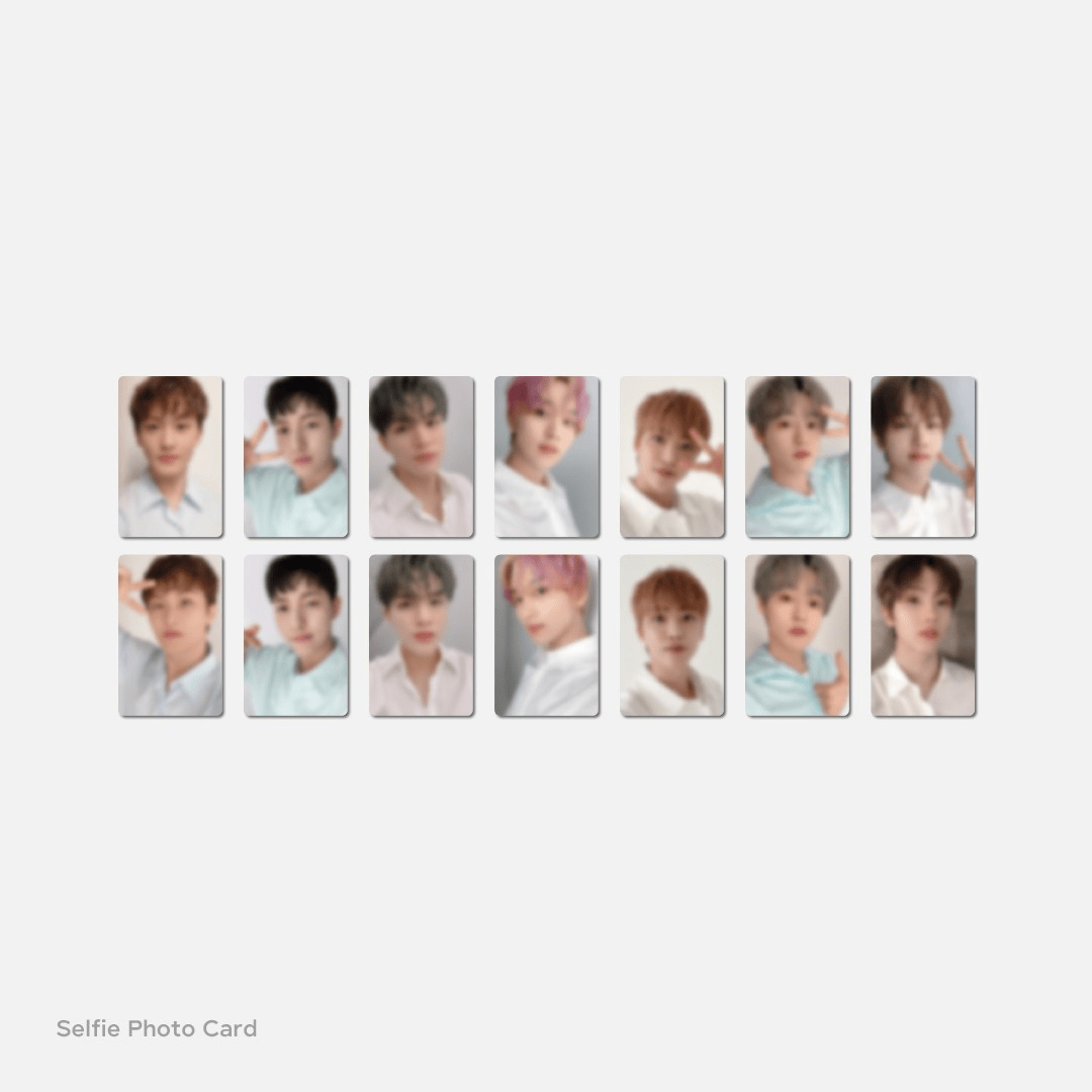 NCT DREAM Starry Daydream Random Card Pack – Photocards ( / / ) | HobiEgo