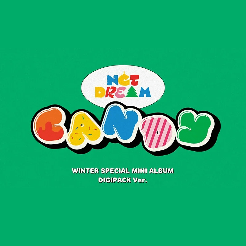 NCT DREAM Winter Special Mini Album Candy (Digipack Ver) – album (Mark / / ) | HobiEgo